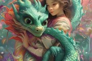 龙宝宝女孩姓冉，取名的艺术与灵感碰撞