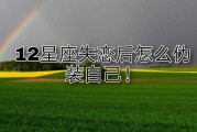 十二星座失恋时的真相，真相往往比你想象的更扎心