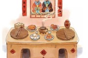小年祭灶吉时解析，传统习俗与现代智慧结合