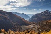 山，中的重要元素与
