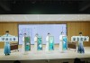安康寺庙求签活动，参与者与意义