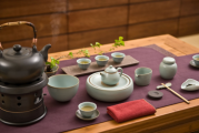 茶具形状，隐藏在器物中的文化与能量