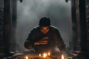 探秘寺庙求签，寻找心灵与的交汇处