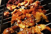 丰茂烤串延吉时间，舌尖上的美食盛宴