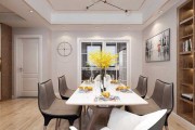 餐厅布局与装饰技巧，打造美观的用餐空间