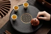 茶盘的讲究