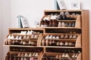 家居揭秘，鞋柜上什么颜色最合适，提升家居运势的秘诀在此！