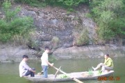 回水湾，自然与人文的融合
