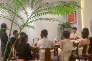 团圆品茗正吉时，一场的茶话会，共度美好时光