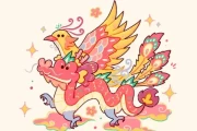 解梦龙飞凤舞，解读传统意象背后的深意