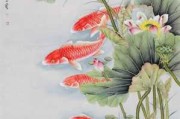 茶室后方挂什么画好？