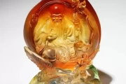 老寿星求签挂饰的佩戴方法与文化意义
