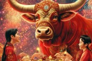 2021农历牛年，吉时与美好寓意