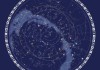 十二星座的古代风华，揭秘古代星辰的别称与传说