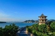 潮州，海洋与的结合