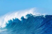 梦见大黑海浪，预兆与解梦的启示