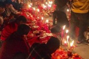 开运触发求签，揭秘古老祈福仪式的现代魅力