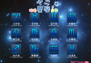 十二星座与色彩，探索每个人的独特色彩偏好