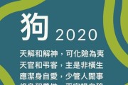 生肖狗男生运势解析，狗年出生的你运筹帷幄，掌控未来！