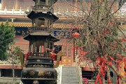 古观音寺，香火旺盛背后的历史与文化