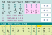 八字测算，解读命理密码，未来趋势