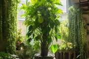发财树、绿萝、发财水,屋内种植植物的全解析 发财树、绿萝、发财水,屋内种植植物的全解析