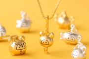十二星座要买什么项链好