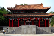 安山寺求签路线，文化与生活智慧的交汇