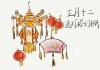正月十二出车吉时，传统习俗与现代意义