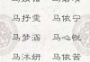 姓名牌马宝宝取名指南，如何为您的马年宝宝取一个独特又的名字