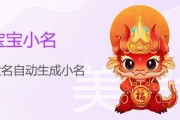 宿姓宝宝小名取名灵感，创意与寓意并存