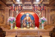 玉皇山月老殿求签流程解析 玉皇山月老殿求签流程解析