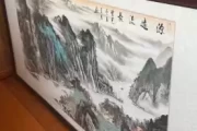 门口柱子挂画秘籍，提升家居运势的五大精选画作