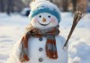 雪人十二星座，自然与人性的结合