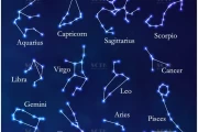 十二星座的祥云，探寻星空中的神秘云彩及其星座寓意