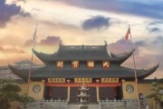 玉禅佛寺求签流程，一场与神灵的对话之旅