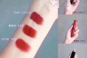 本命口红颜色吉凶图，如何通过颜色选择找到命理运势
