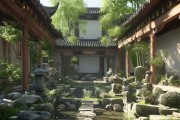 院子，布局与讲究