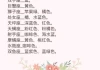 十二星座适合什么色？