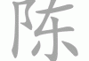 陈氏男宝宝名字怎么取名