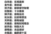 揭秘农历正日十二，揭秘十二星座背后的神秘力量