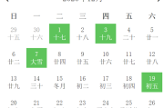 二月吉日吉时查询表，助您轻松选择时机