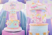 迎生日，甜蜜时光