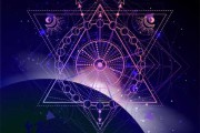 十二星座的神秘画图，隐藏的宇宙密码