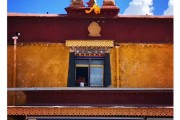 探寻神秘之旅，扎吉拉姆寺求签，几何？
