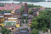 鸡鸣寺，探寻古都灵韵，揭秘求签祈福的神秘之旅