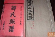 姓谭宝宝取名字，传统与现代的结合