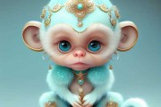 十二生肖猴在鼠年运势，福星高照，金猴奋发