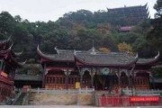 洞天福地，老君洞宝轮寺的神秘与求签