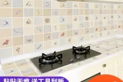 厨房贴油纸，解读其寓意与生活智慧